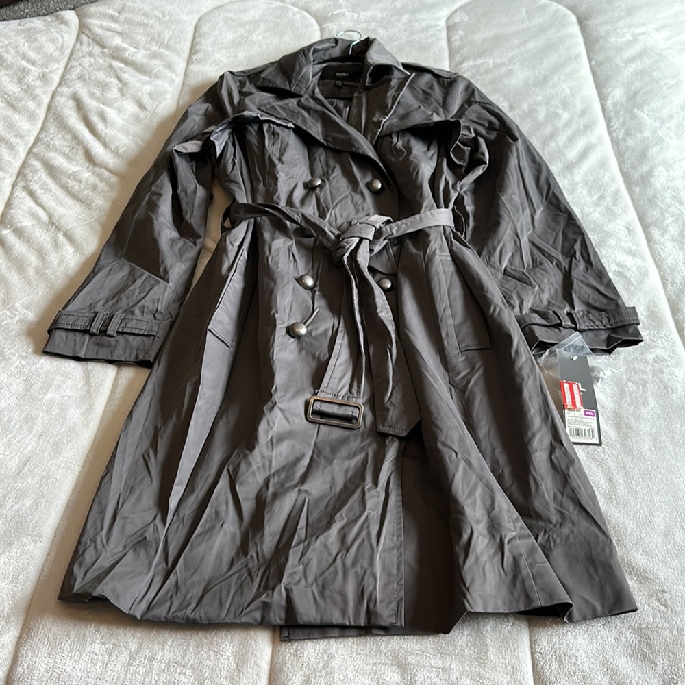 New- Mossimo Supply Co.- trench